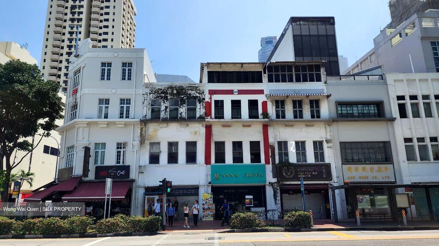 New Bridge Road (D1), Retail #498875391